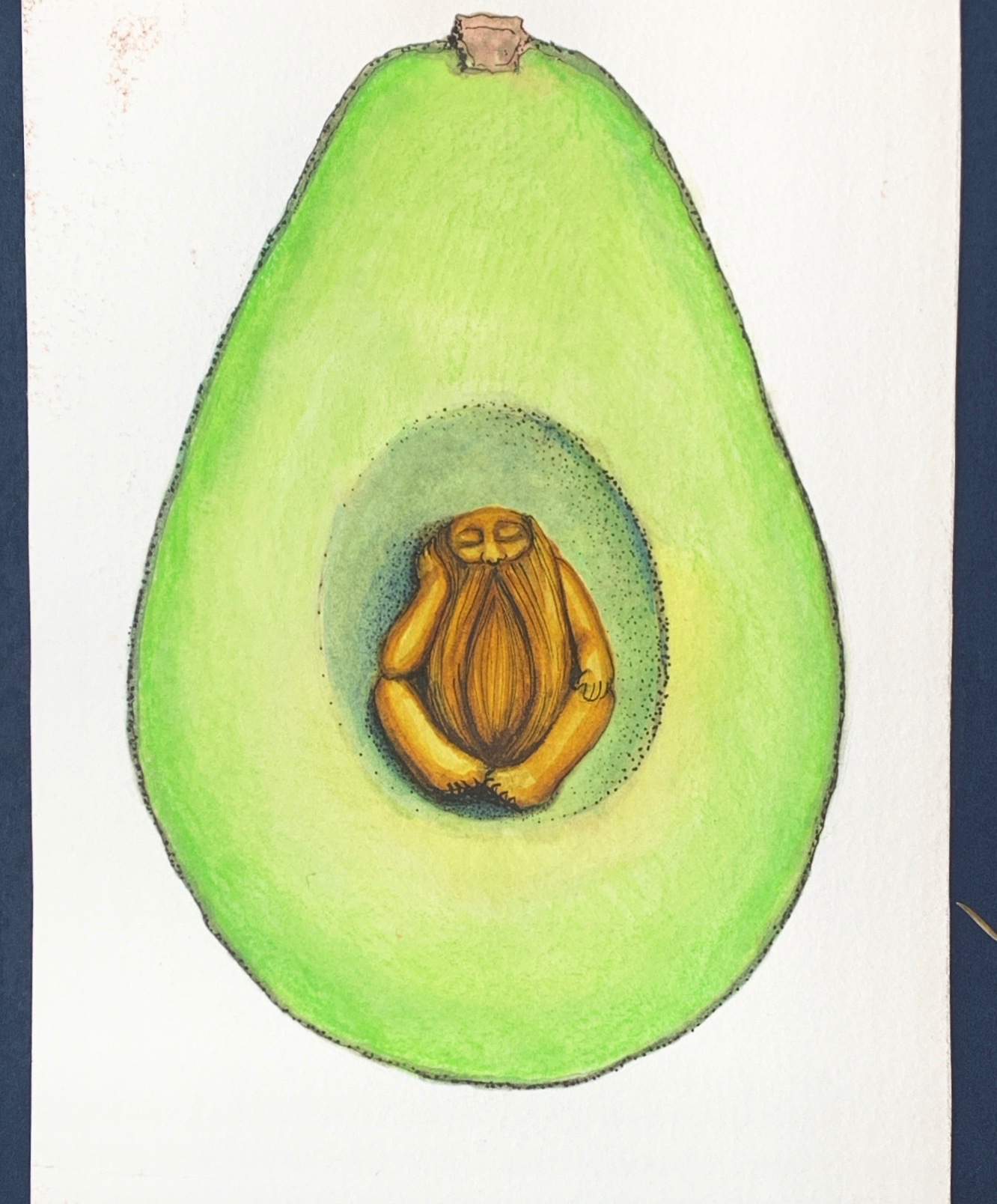 Druid Avocado
