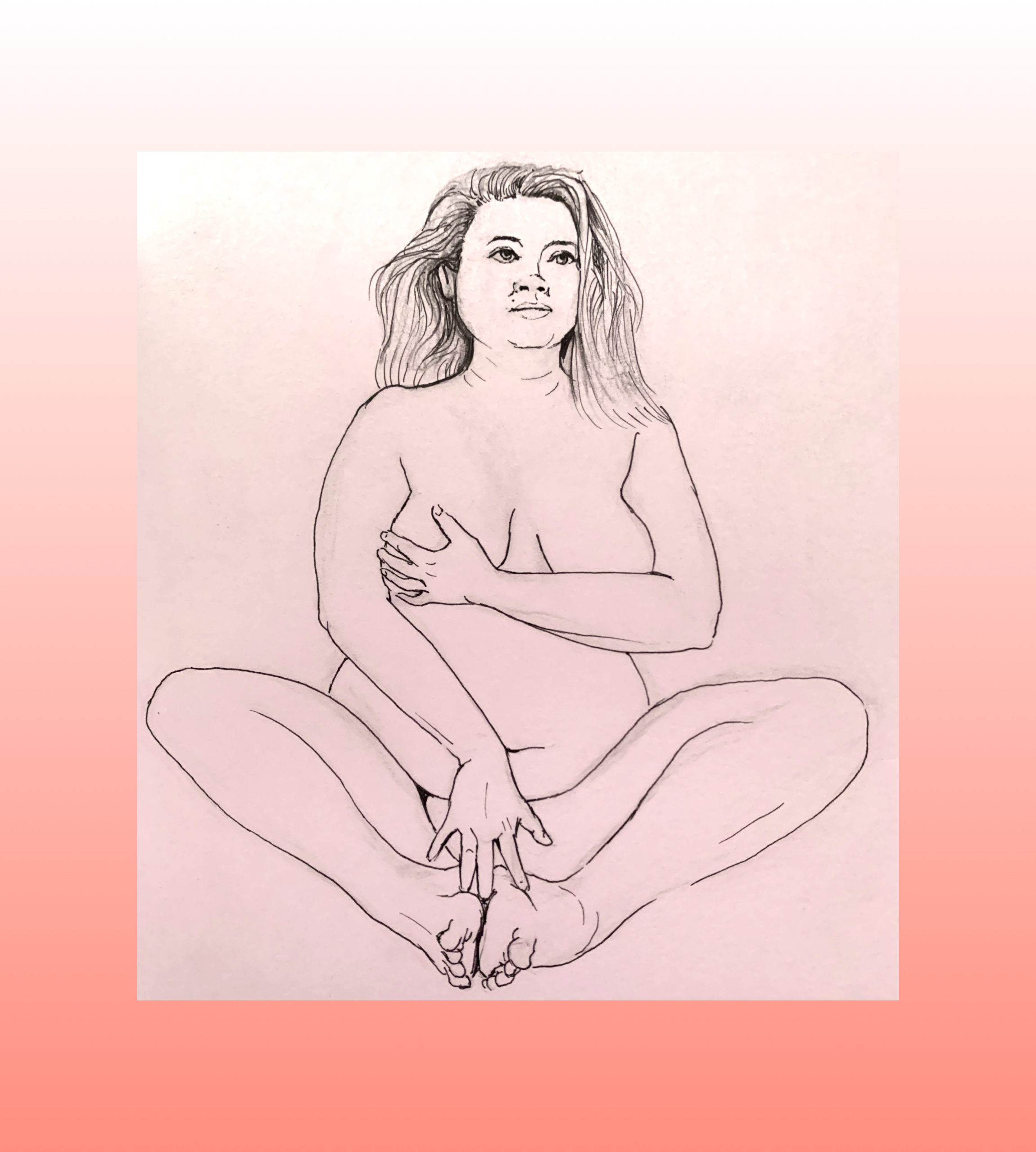 Why it took me 20 years to self portrait
