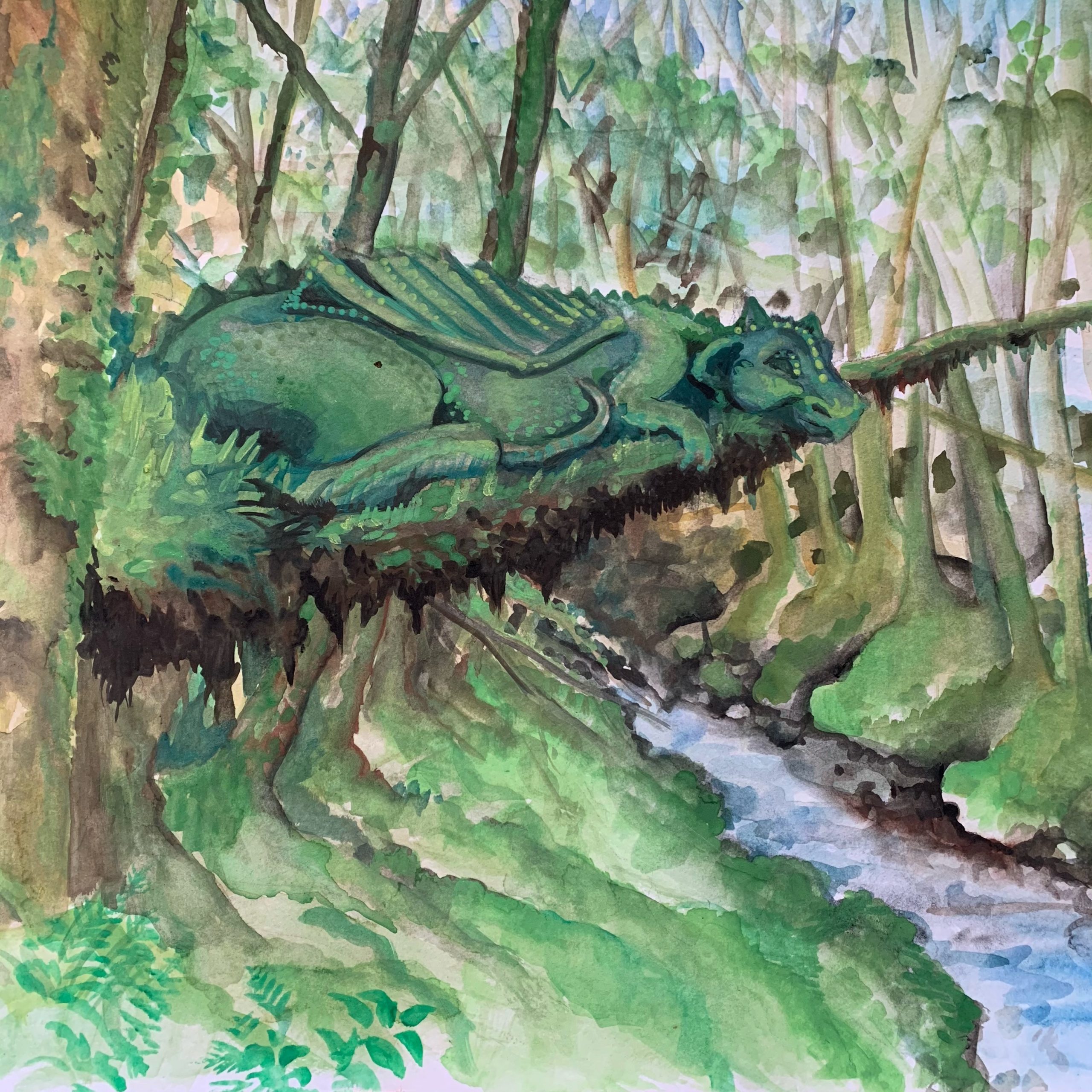 My Dragon