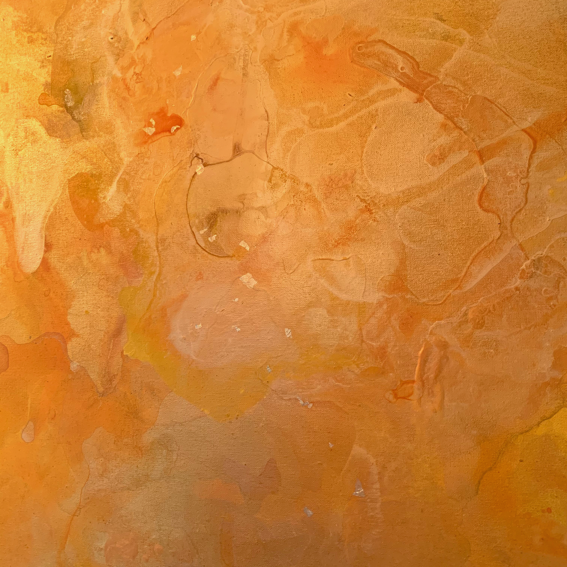Post 1 of 10 (art exhibition): GOlden Slumbers