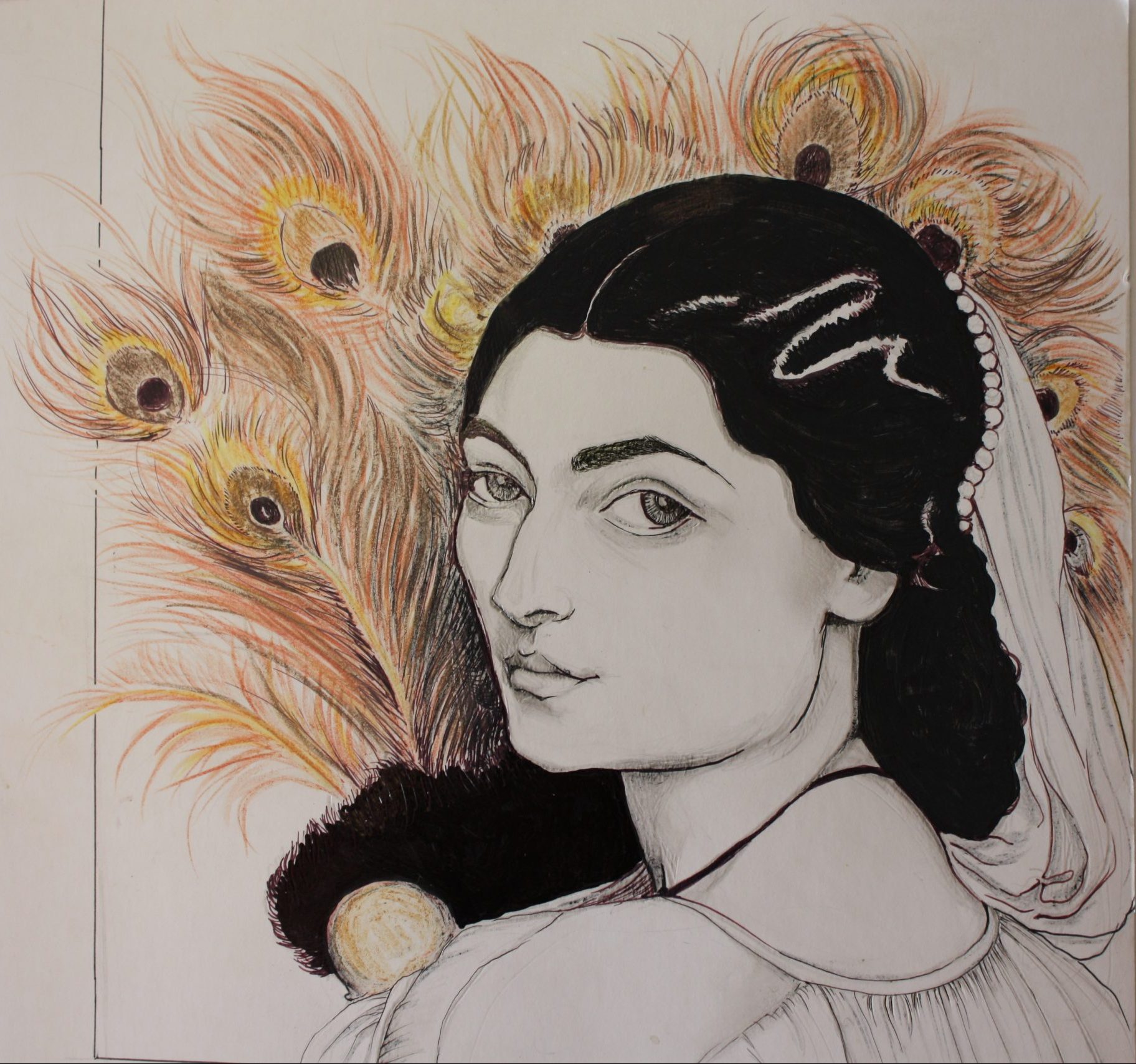 Wellington sketchbook