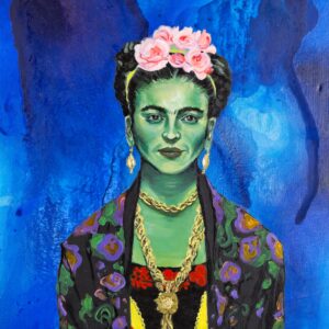 Frida print