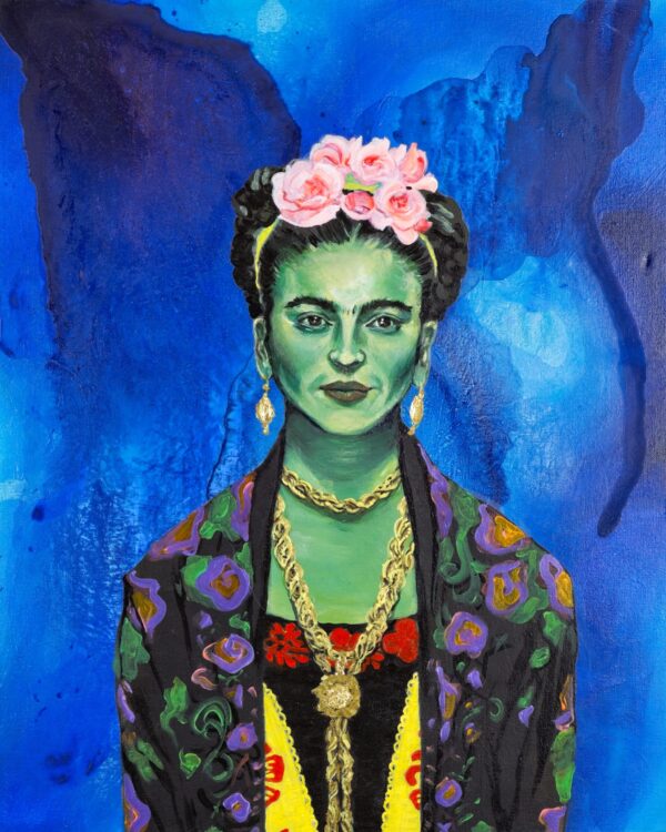 Frida print