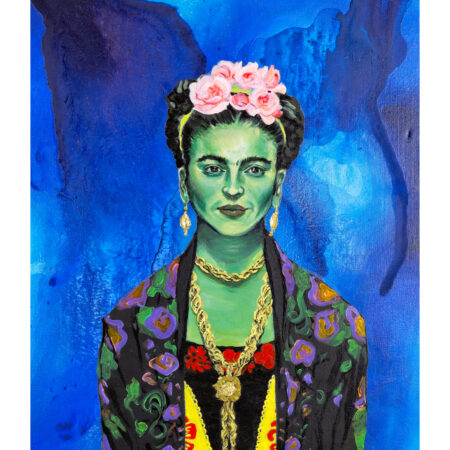 Frida print