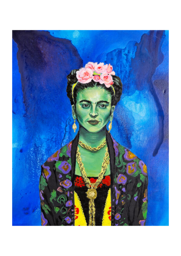 Frida print